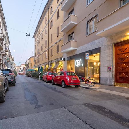 Fashion Loft 8 Min To Duomo Apartment Milan Exterior photo
